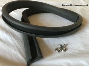 Standard 8 10 Pennant Bonnet Rubber Rest Seal