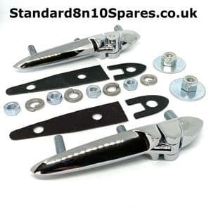 Standard 8 10 Pennant  Boot or Bonnet Hinges
