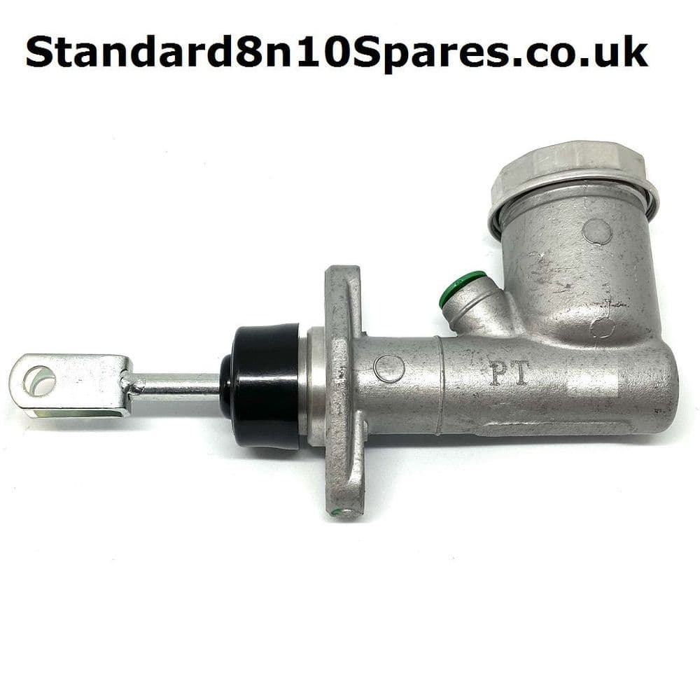 Standard 8 10 Pennant Brake Master Cylinder and Brake Master Cylinder Cap