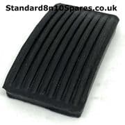 Standard 8 10 Pennant Brake Pedal Rubber