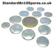 Standard 8 10 Pennant Core Plug Set