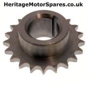 Standard 8 10 Pennant Crankshaft Timing Gear Sprocket