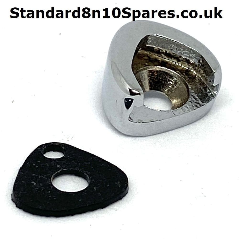 Standard 8 10 Pennant "D" shaped door handle mount