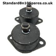 Standard 8 10 Pennant Engine Mountings - Alternative