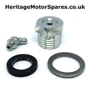 Standard 8 10 Pennant Fulcrum (upper) &  Trunnion Screwed Bush