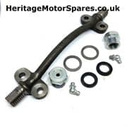Standard 8 10 Pennant Lower Fulcrum Pin and Screwed Bush Set