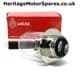 Standard 8 10 Pennant Lucas Right Hand Drive Headlamp Bulb (original F700 type)
