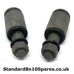 Standard 8 10 Pennant Steering Tie Rod Bushes (Original Design) - Pair