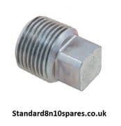 Standard 8 10 Pennant Sump Oil Drain Plug