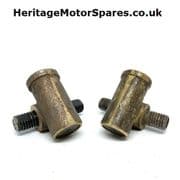 Standard 8 10 Pennant Trunnions