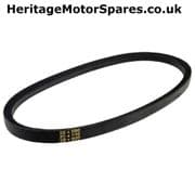 Standard Vanguard Phase 1 1a 2 Fan Belt