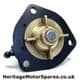 Standard Vanguard Phase 1 1a 2 Water Pump - with grease nipple