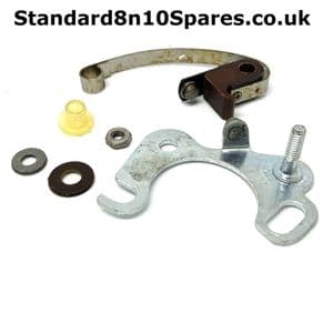 Standard Vanguard Phase 2 1953 - 1955 - Points