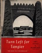 Turn Left for Tangier - The hard way for Heralds