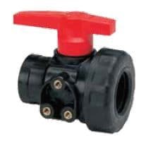 2 way ball valve