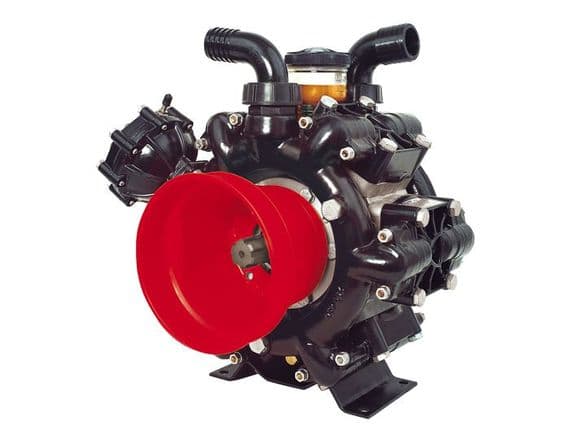 AR280 6 cylinder pump