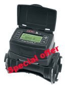 Arag Digi Wolf inflow meter