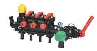 Arag manual 3 section balanced