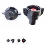 BFS 5 Star liquid fertiliser nozzle