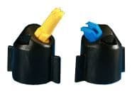 BFS Angled Cap with Washer