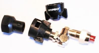 Boom end nozzle kit (Basic)