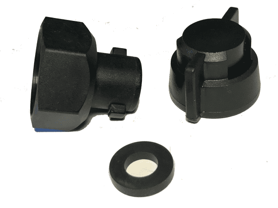 Boom End Quick Flushing Adaptor Kit