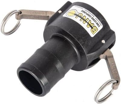 Cam Leaver Couplings