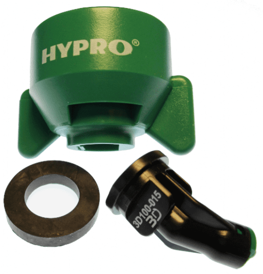 Defy 3D Nozzle ,EF3 Cap & Seal kit In stock