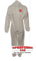 Disposable Plus Coveralls Category III Type 5 & 6