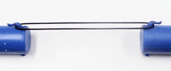 Dribble bar stabiliser