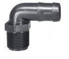 Elbow - Male to Hose Barb