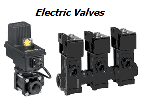Electric Valves