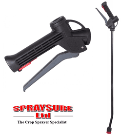 Hand lance Fitted with 600mm Lance