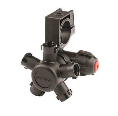 Hypro 5 Way Nozzle Bodie