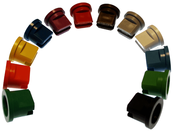 Hypro Flat Fan Nozzles