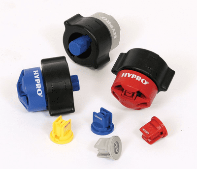 Hypro Guardian Air Twin nozzle