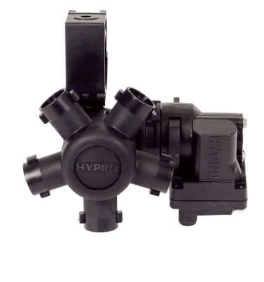 Hypro Prostop E  5 way body