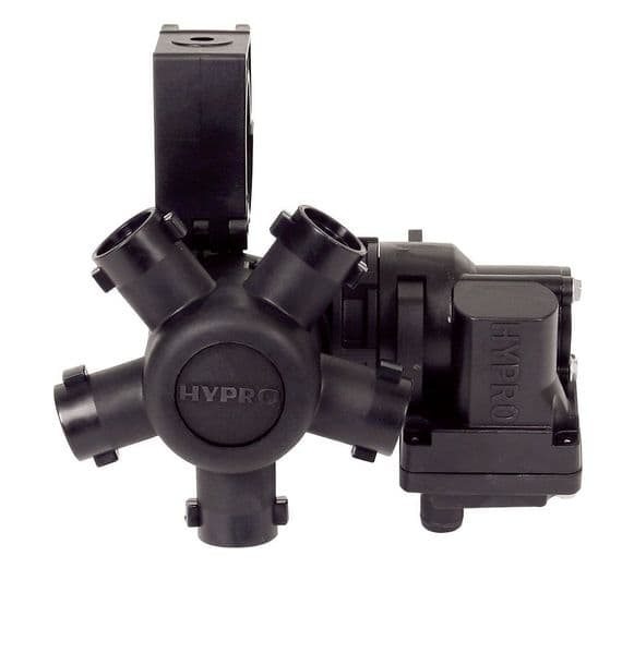 Hypro Prostop E  5 way body