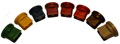 Hypro VP Flat Fan Nozzle 80°