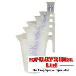 Measuring Jugs (Set of 7)