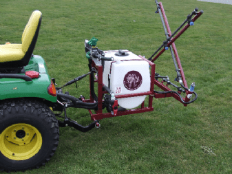 Midget mounted
