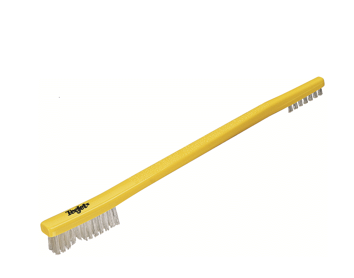 Nozzle Brush