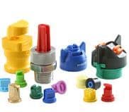 Nozzles, Caps & Bodies