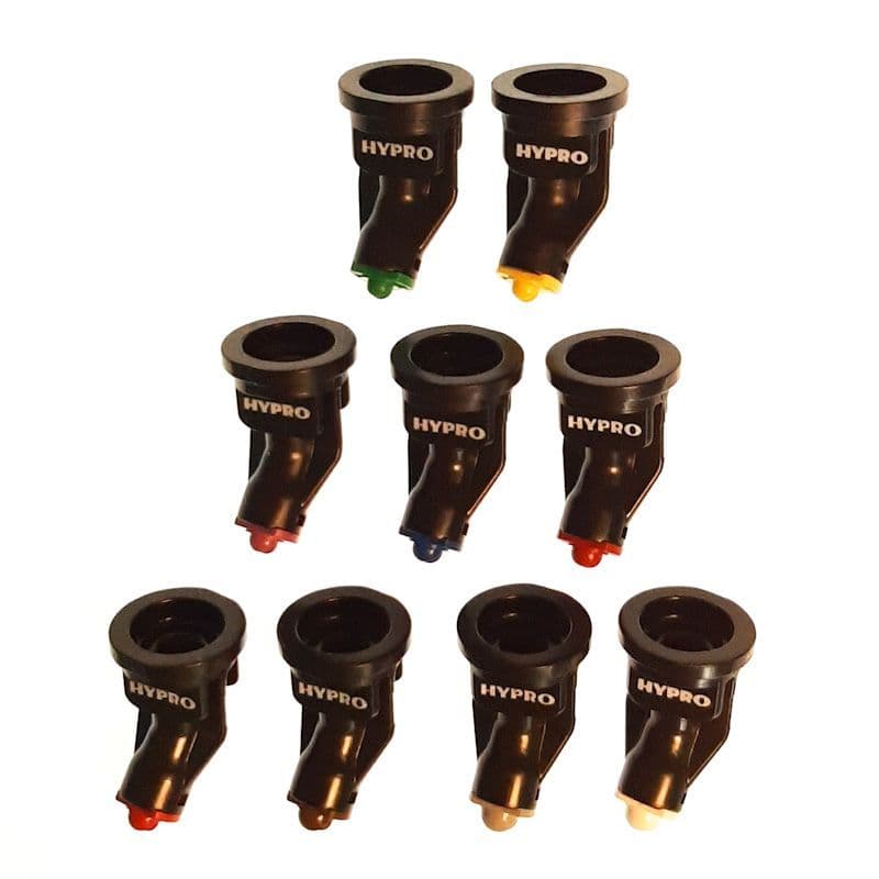 Pentair Hypro Nozzles, Caps, Seals & Filters