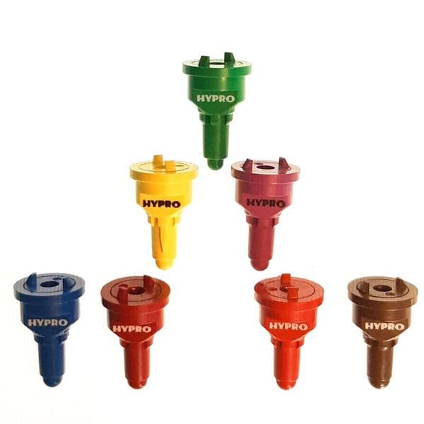 Hypro Guardian Air nozzles All sizes in stock GA110015AZ to GA11005AZ
