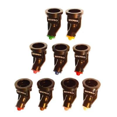 Pentair Hypro Nozzles, Caps, Seals & Filters