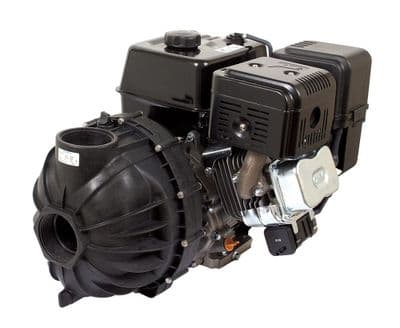 Petrol driven transfer pump