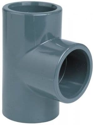 PVC sprayline fittings