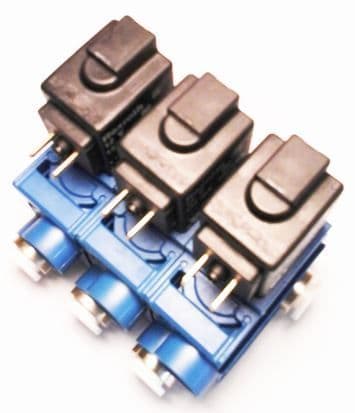 Rexroth air section control valve