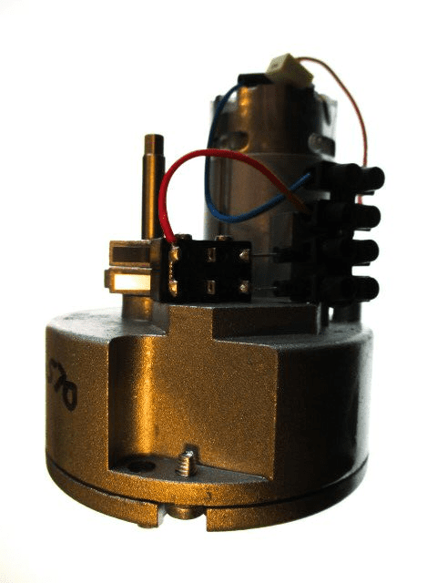 Safi valve 12V replacement motor